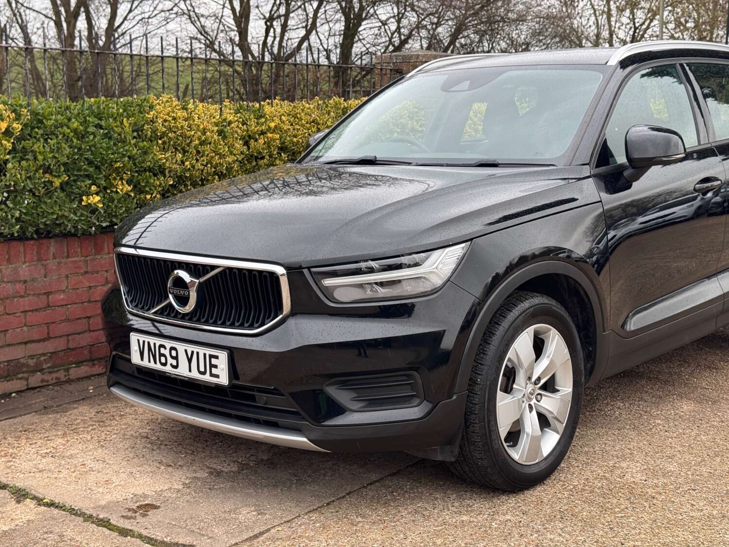Used Volvo XC40 2019 for sale - 77535075: Photo 9
