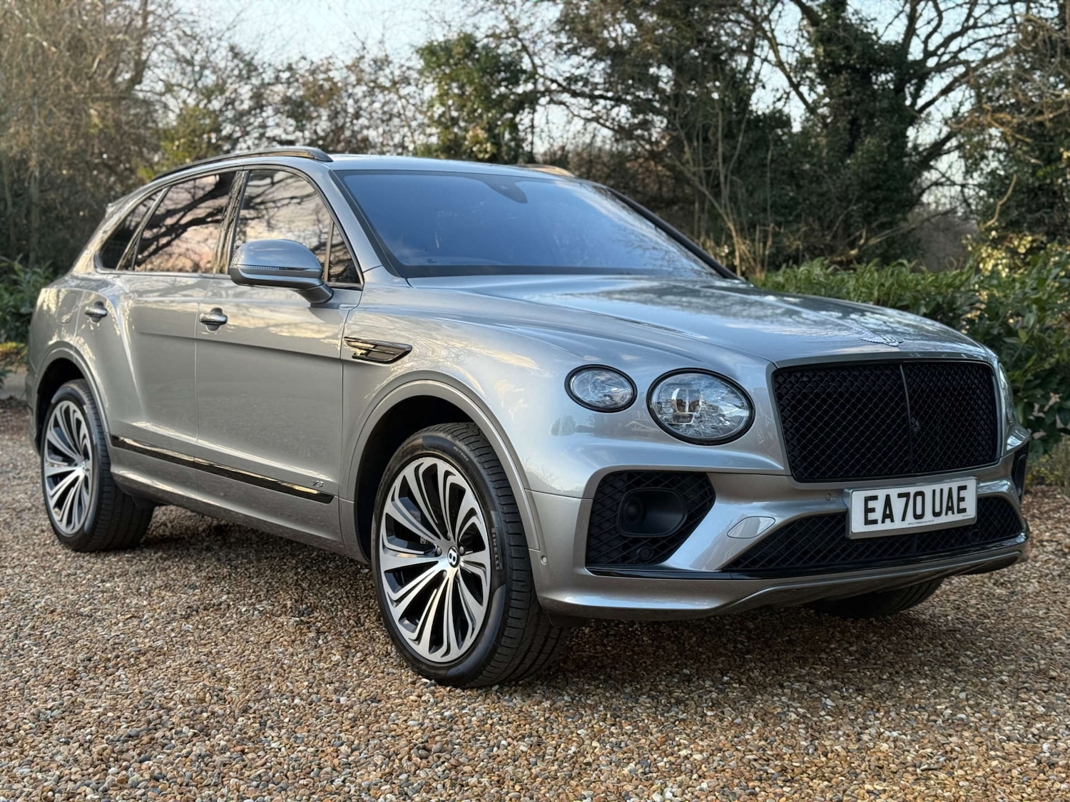 Used Bentley Bentayga 2020 for sale - 76897269: Photo 1