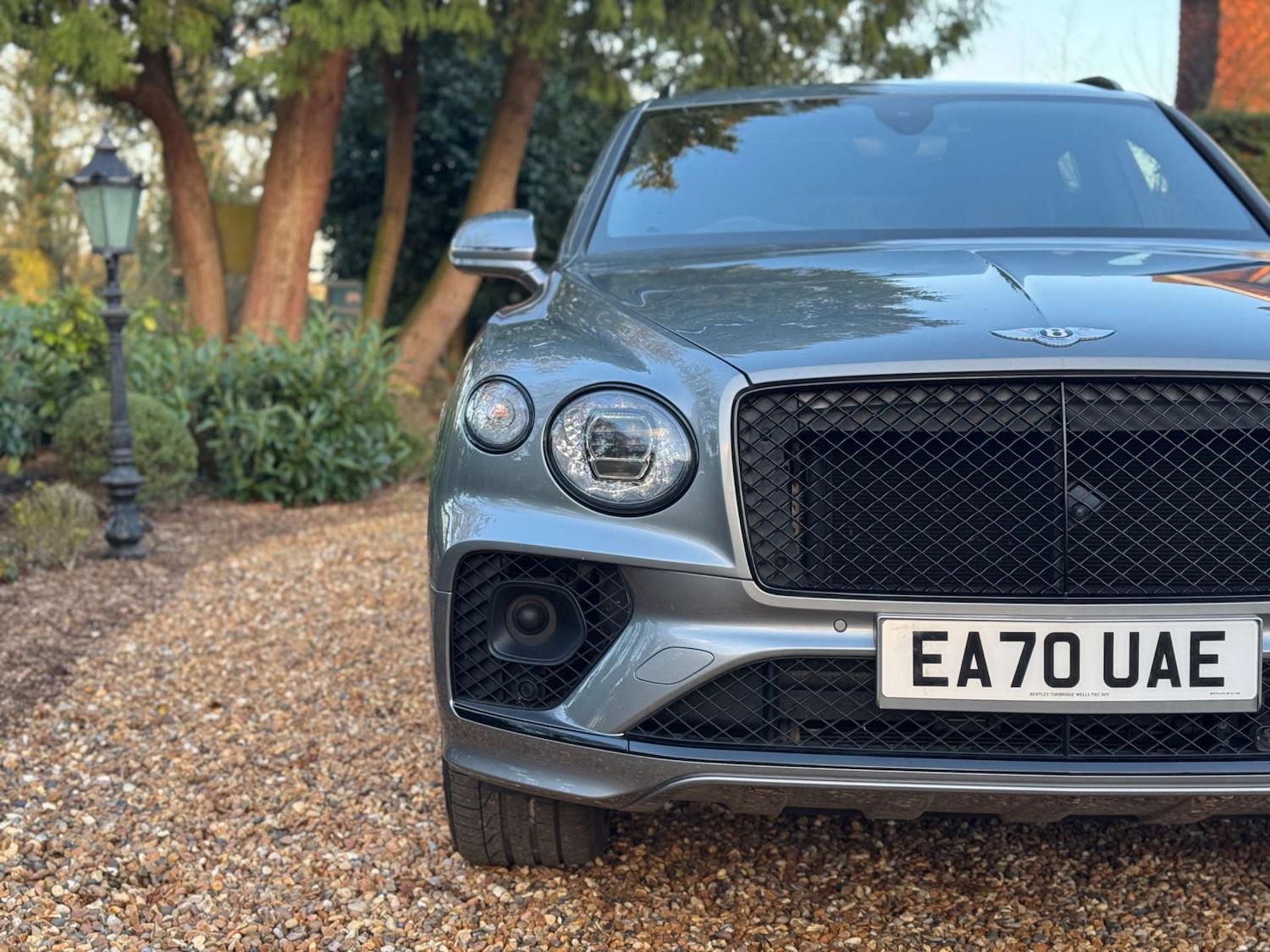 Used Bentley Bentayga 2020 for sale - 76897269: Photo 10