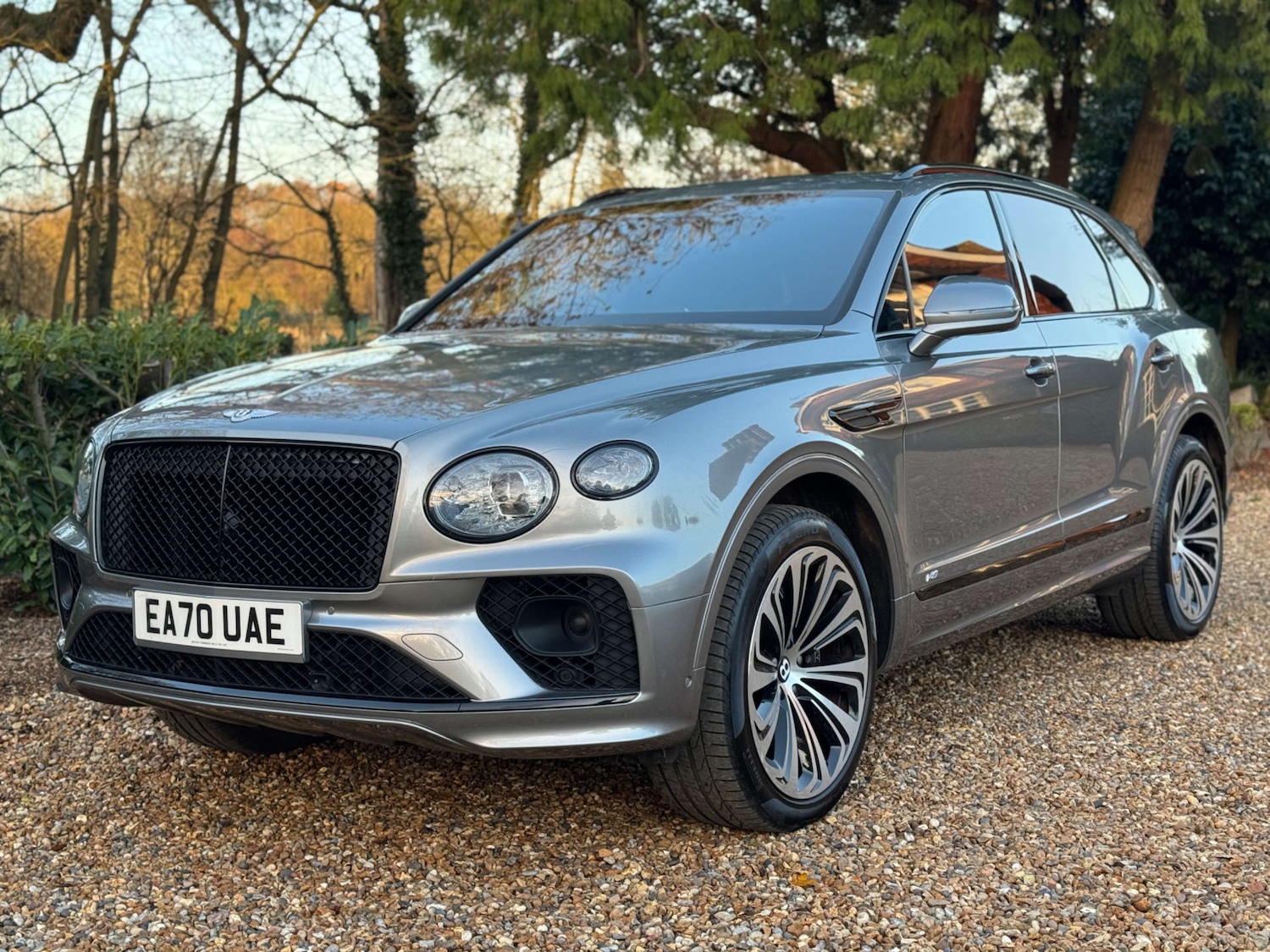 Used Bentley Bentayga 2020 for sale - 76897269: Photo 11