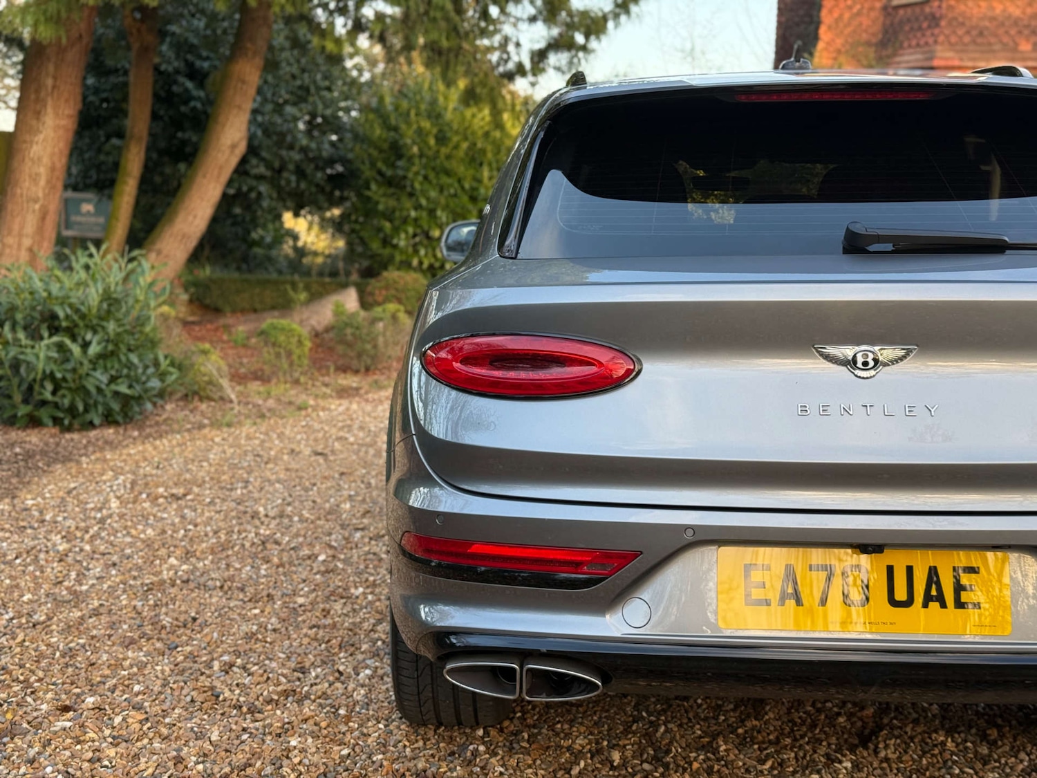 Used Bentley Bentayga 2020 for sale - 76897269: Photo 14