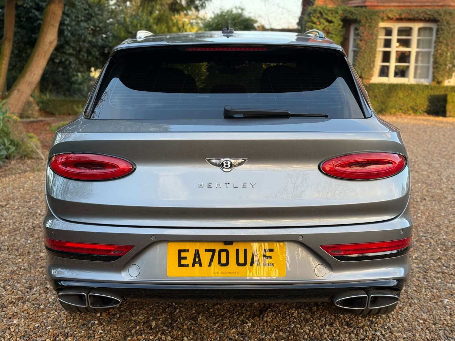 Used Bentley Bentayga 2020 for sale - 76897269: Photo 15