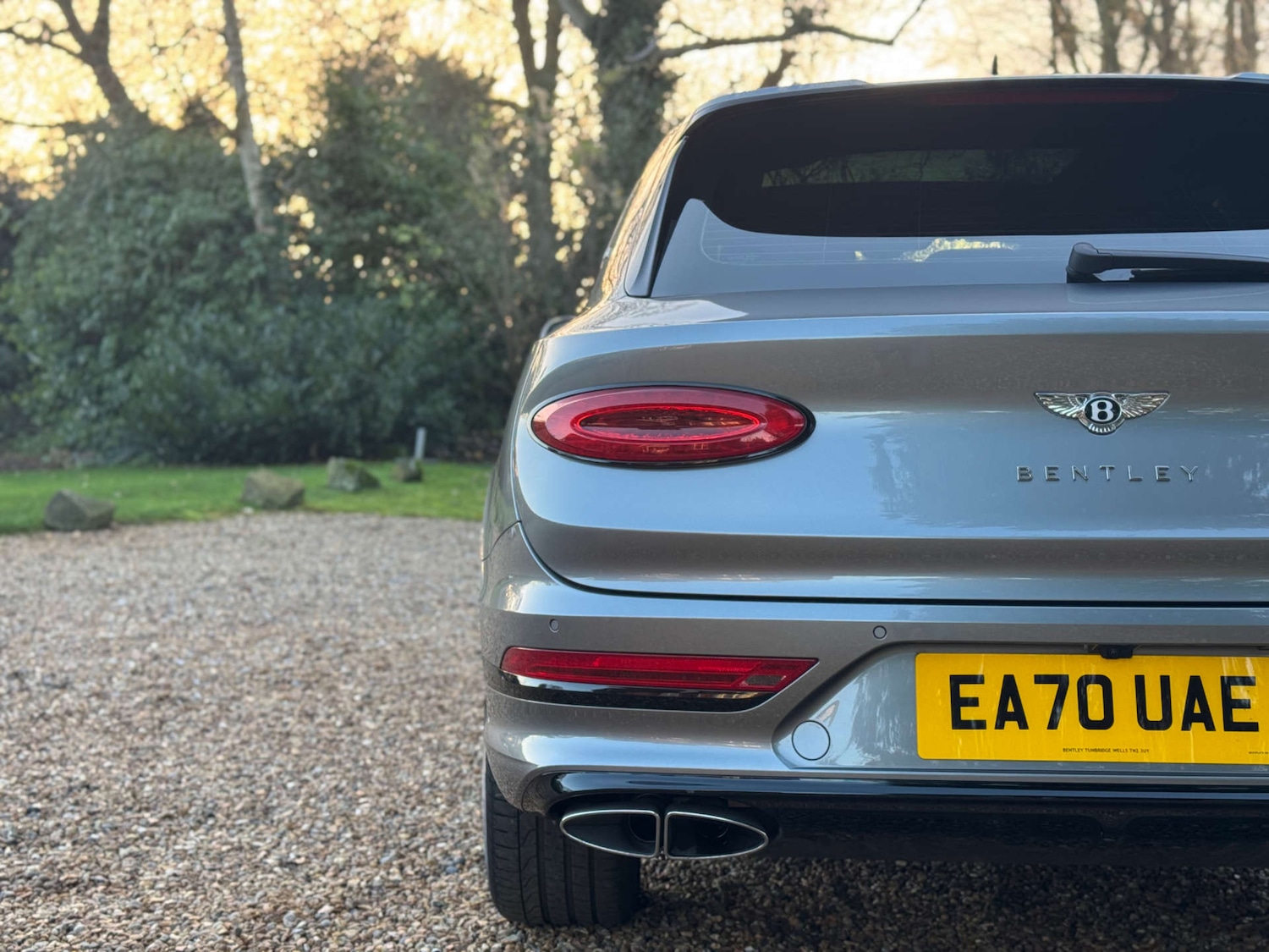 Used Bentley Bentayga 2020 for sale - 76897269: Photo 16