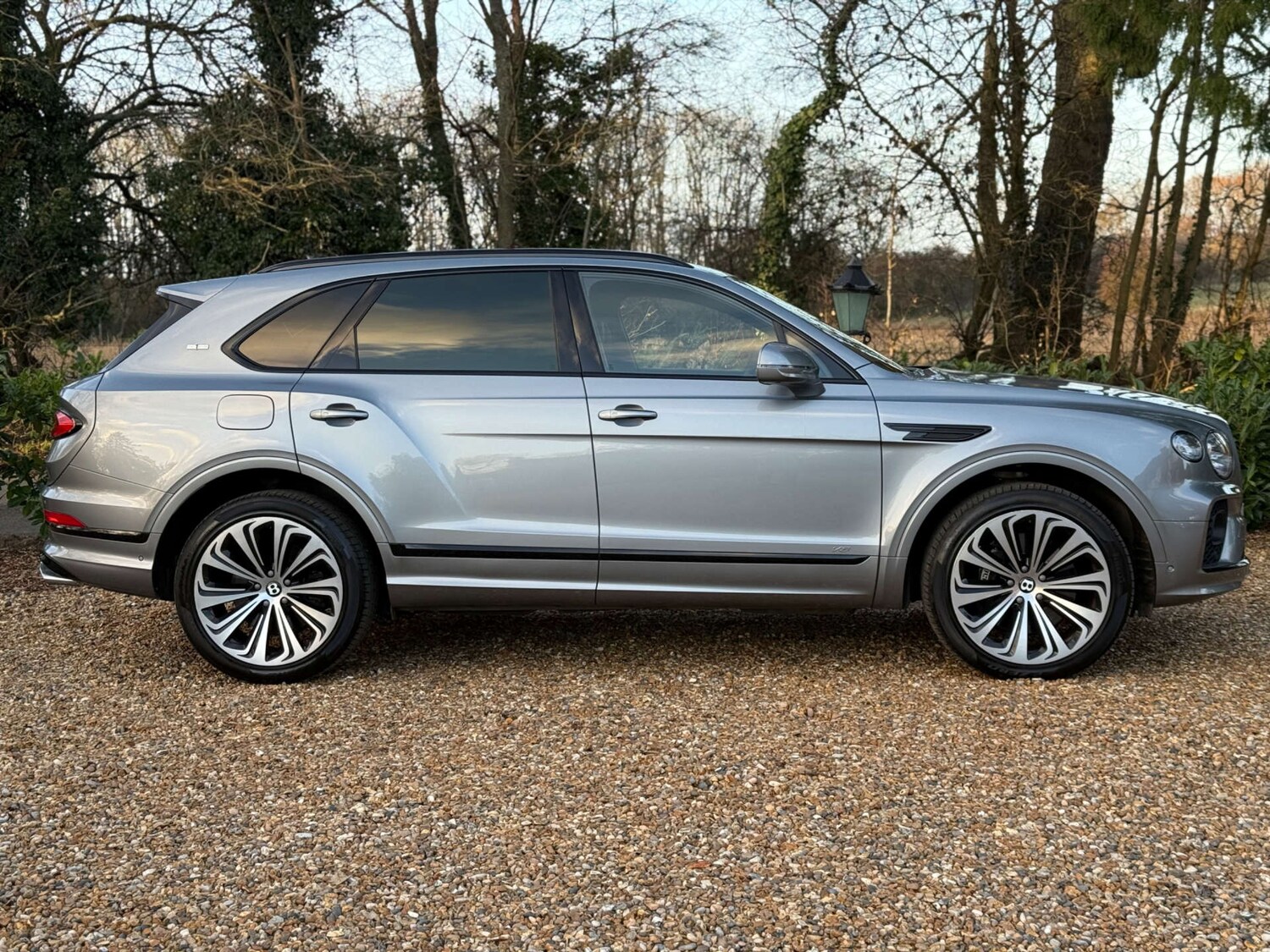 Used Bentley Bentayga 2020 for sale - 76897269: Photo 17