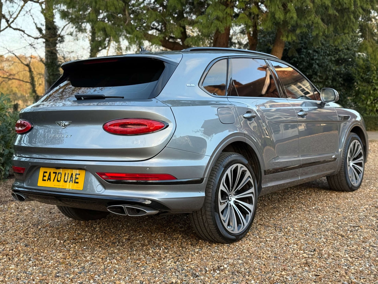 Used Bentley Bentayga 2020 for sale - 76897269: Photo 18