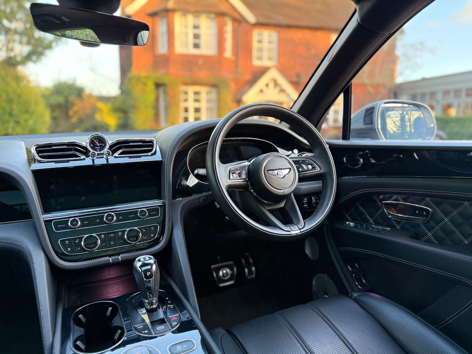 Used Bentley Bentayga 2020 for sale - 76897269: Photo 19