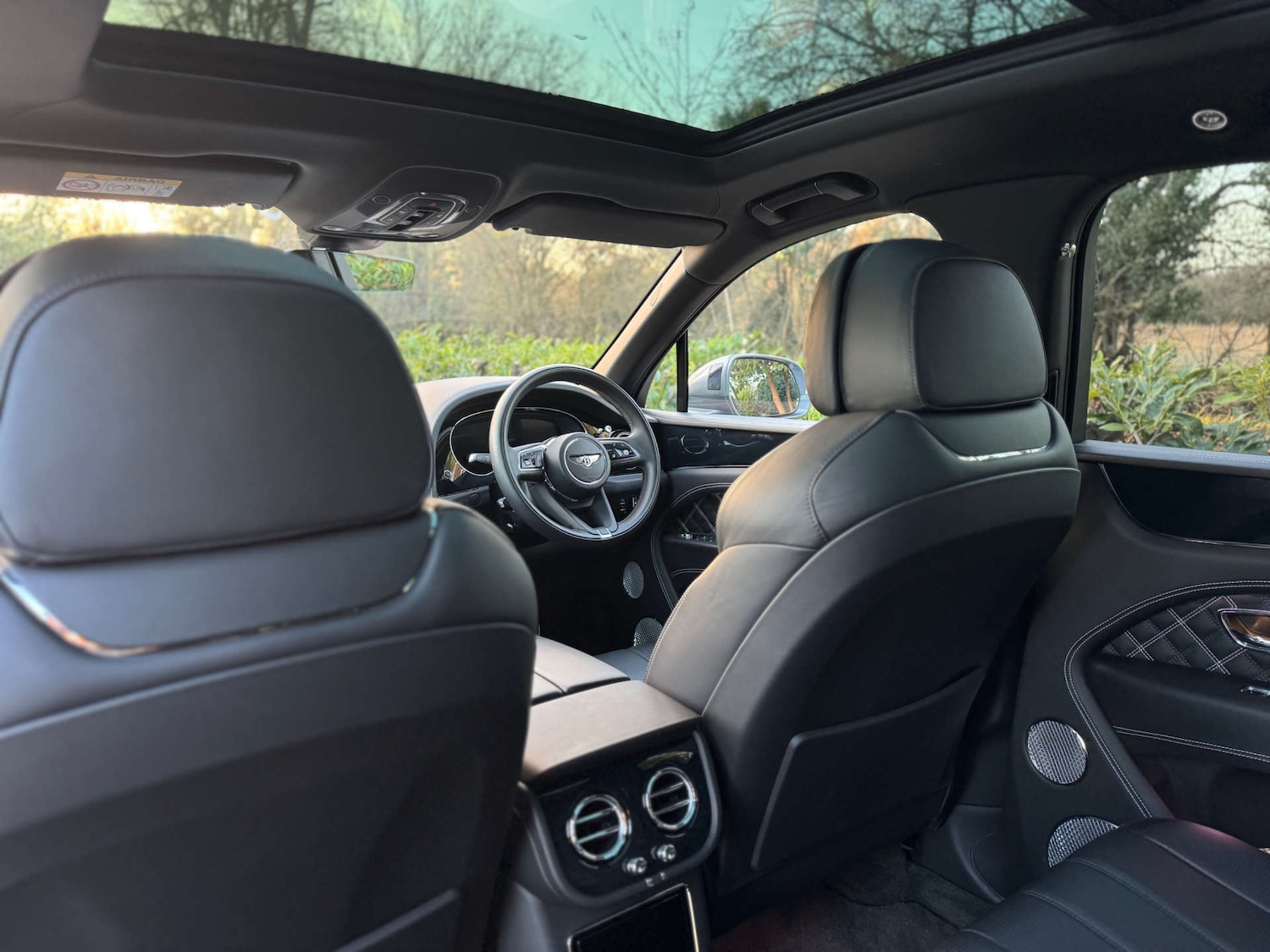 Used Bentley Bentayga 2020 for sale - 76897269: Photo 30