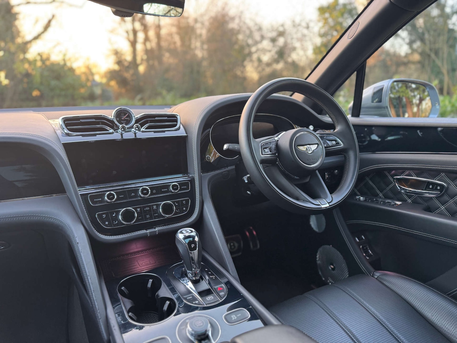 Used Bentley Bentayga 2020 for sale - 76897269: Photo 31