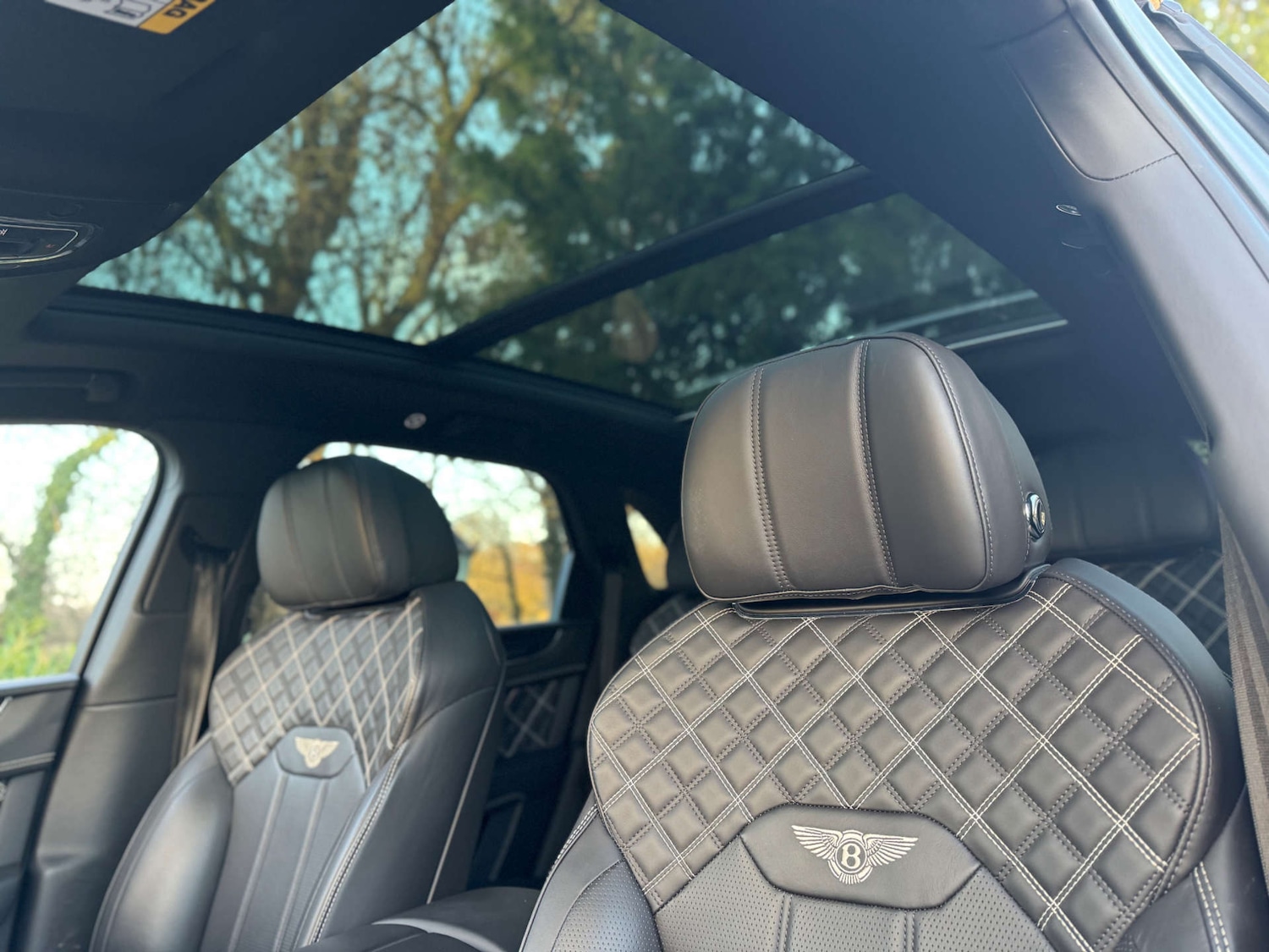 Used Bentley Bentayga 2020 for sale - 76897269: Photo 37