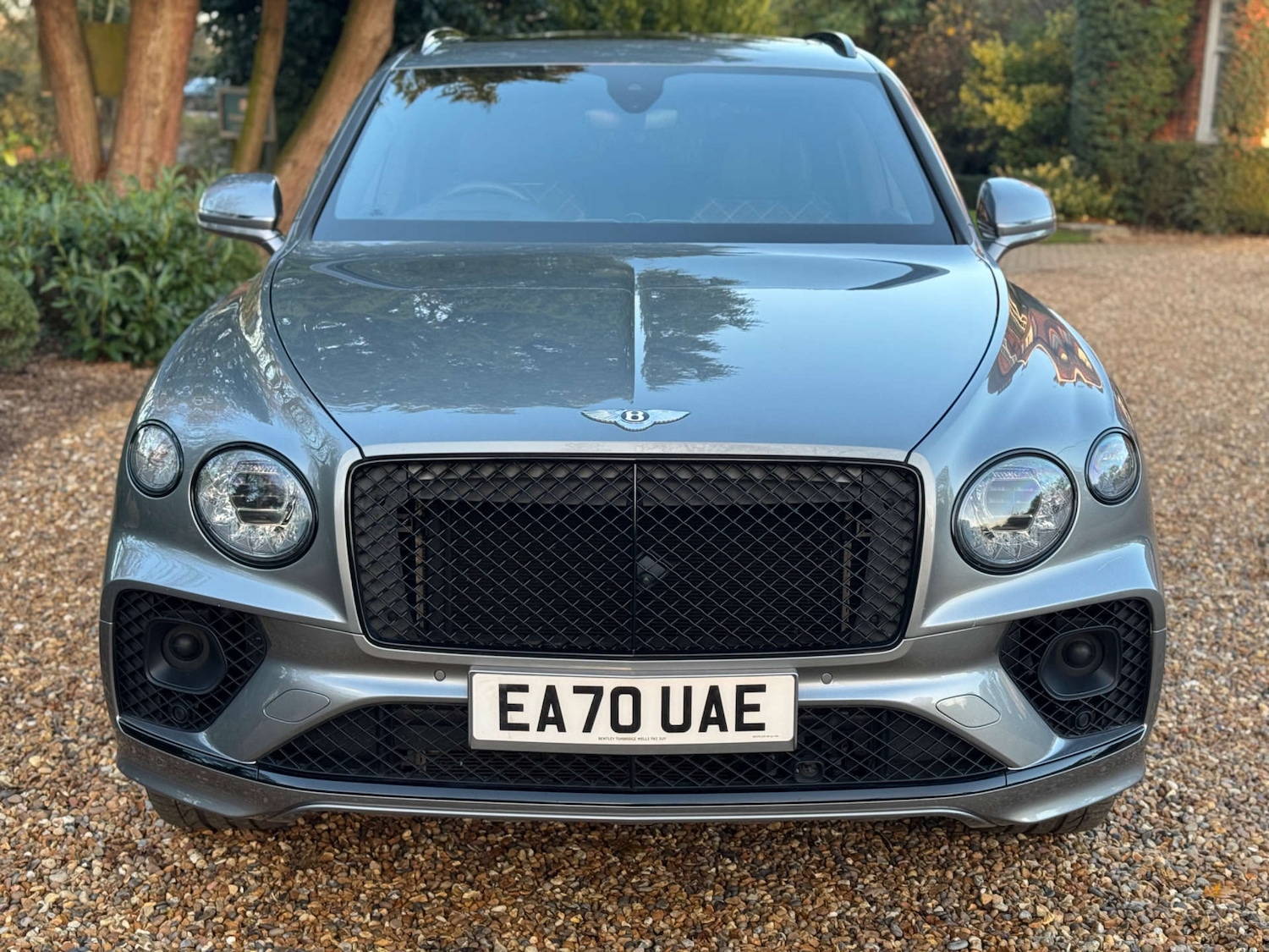 Used Bentley Bentayga 2020 for sale - 76897269: Photo 4
