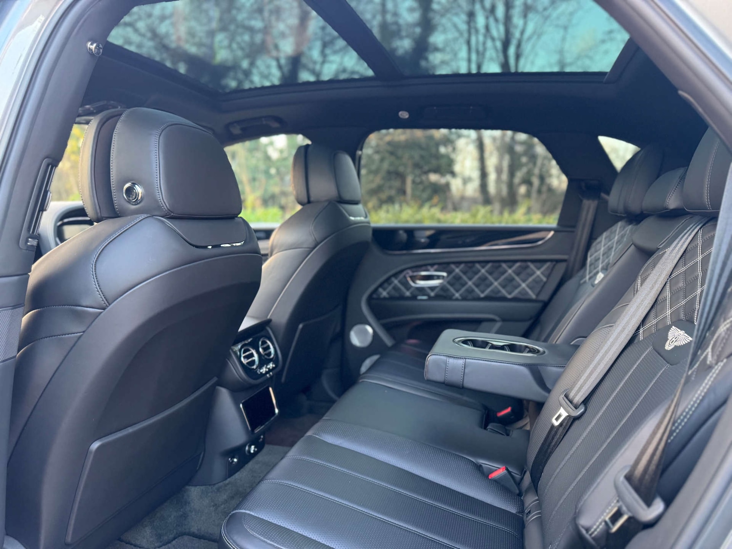 Used Bentley Bentayga 2020 for sale - 76897269: Photo 40