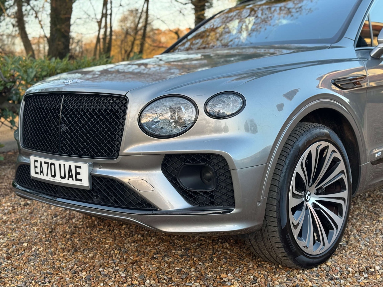 Used Bentley Bentayga 2020 for sale - 76897269: Photo 5