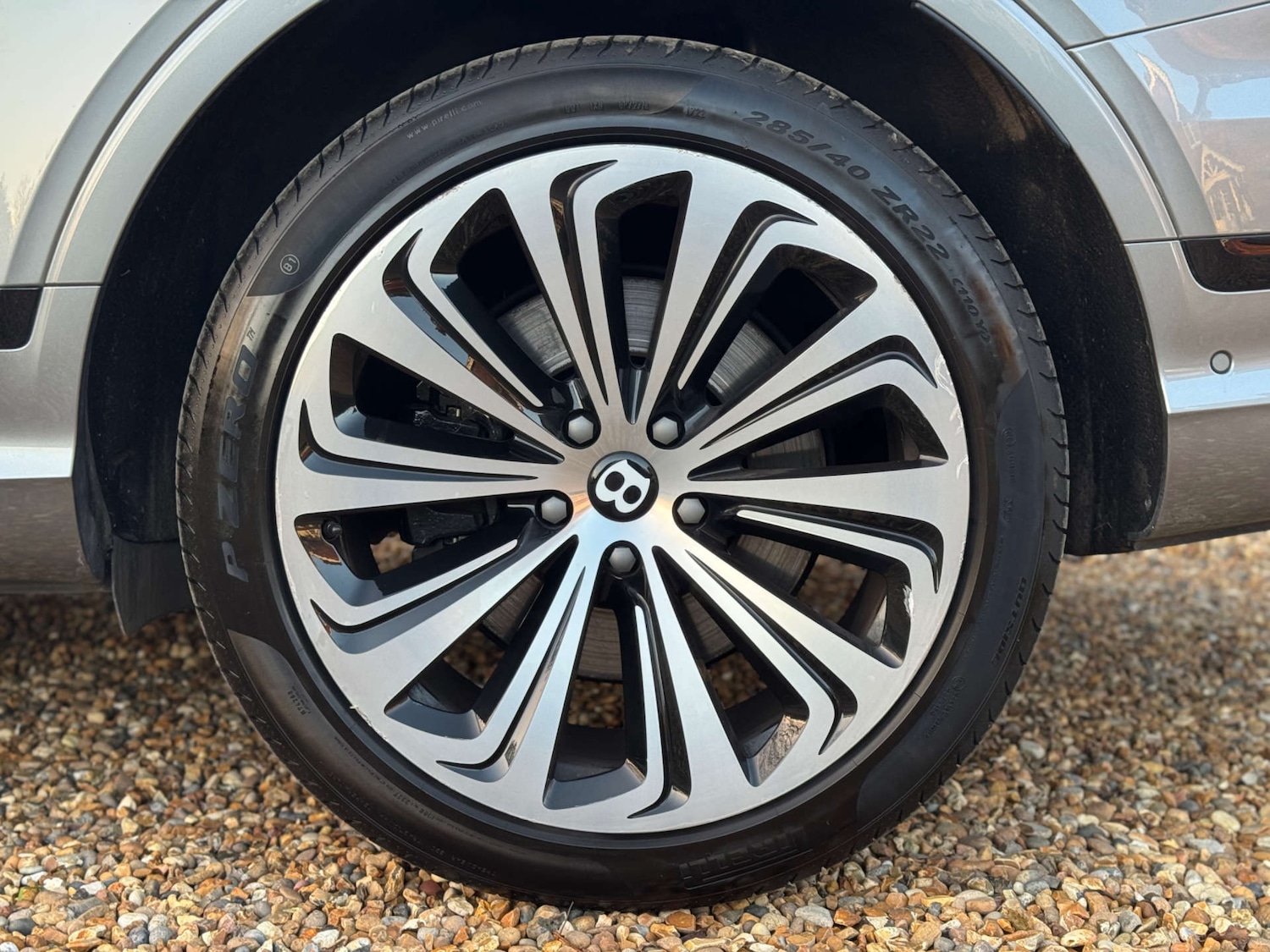 Used Bentley Bentayga 2020 for sale - 76897269: Photo 55