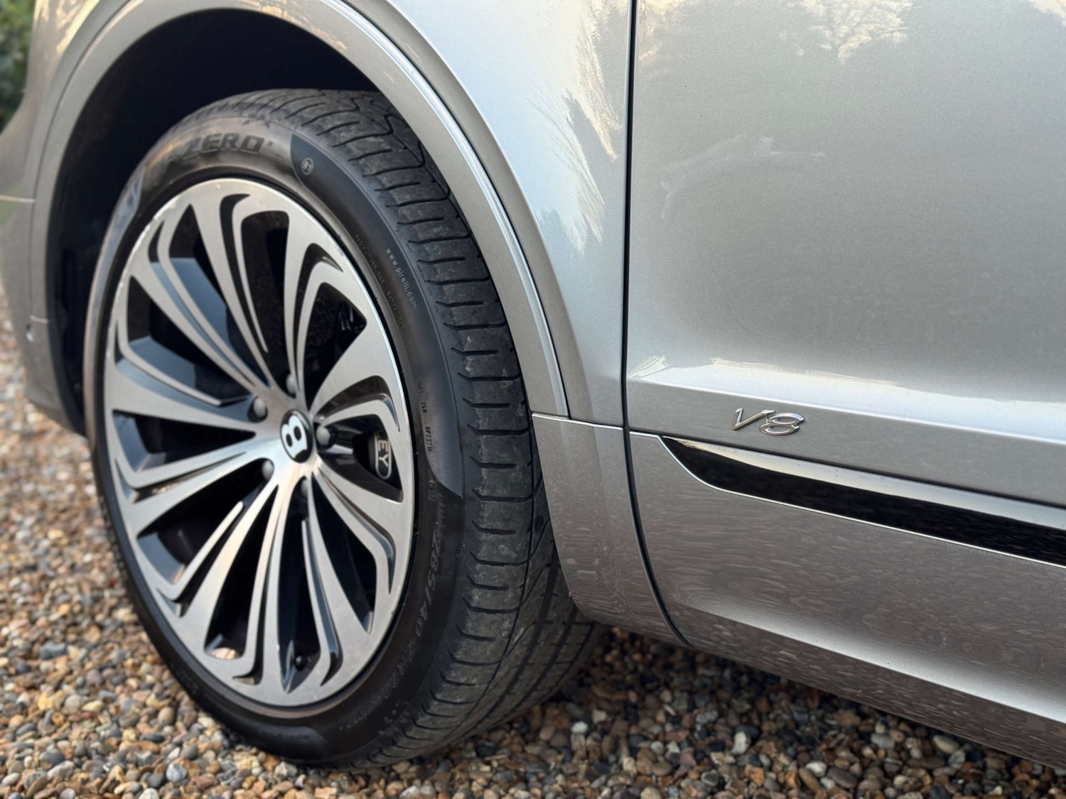 Used Bentley Bentayga 2020 for sale - 76897269: Photo 56