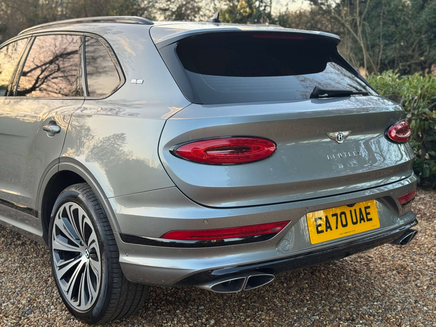 Used Bentley Bentayga 2020 for sale - 76897269: Photo 6