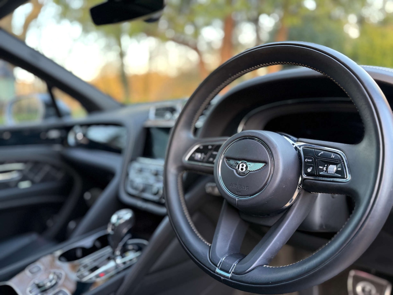 Used Bentley Bentayga 2020 for sale - 76897269: Photo 63