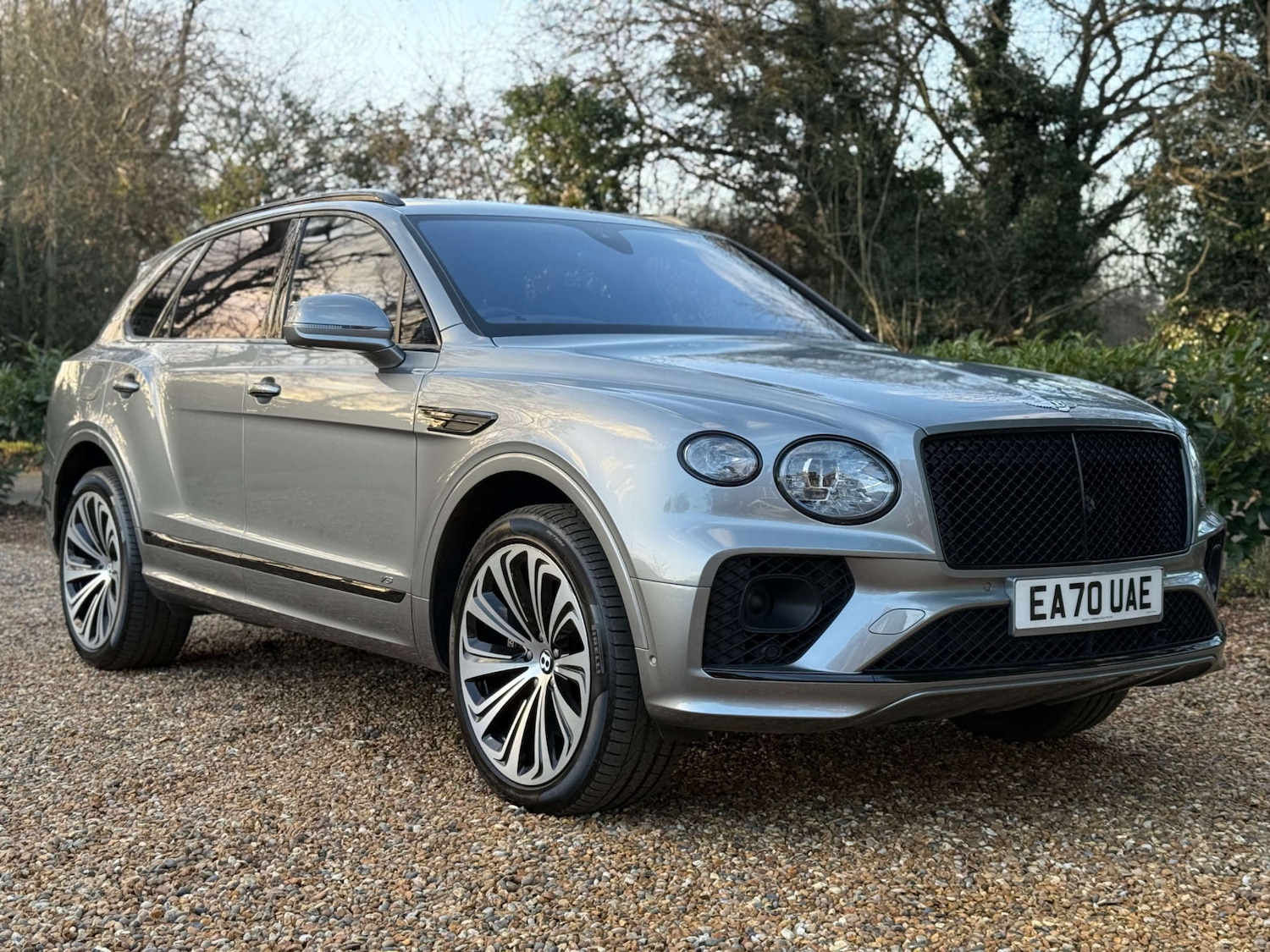 Used Bentley Bentayga 2020 for sale - 76897269: Photo 7