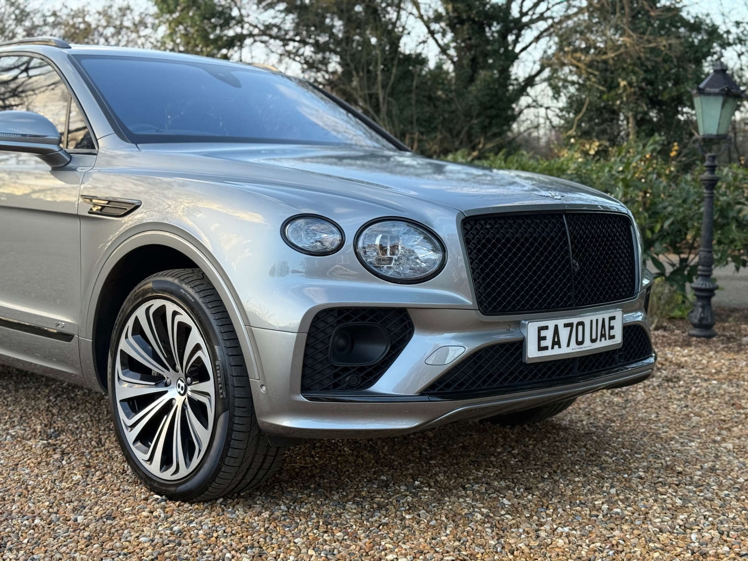 Used Bentley Bentayga 2020 for sale - 76897269: Photo 8