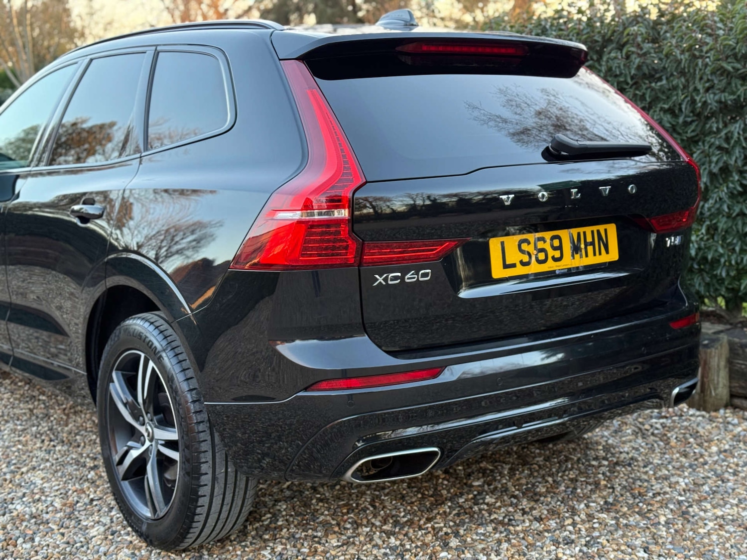 Used Volvo XC60 2019 for sale - 77099971: Photo 10