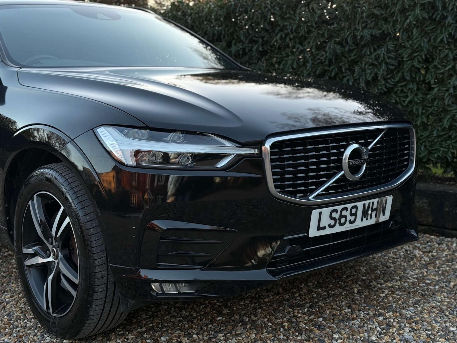 Used Volvo XC60 2019 for sale - 77099971: Photo 2