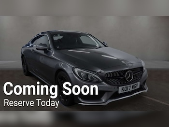 Mercedes-Benz C Class feature image