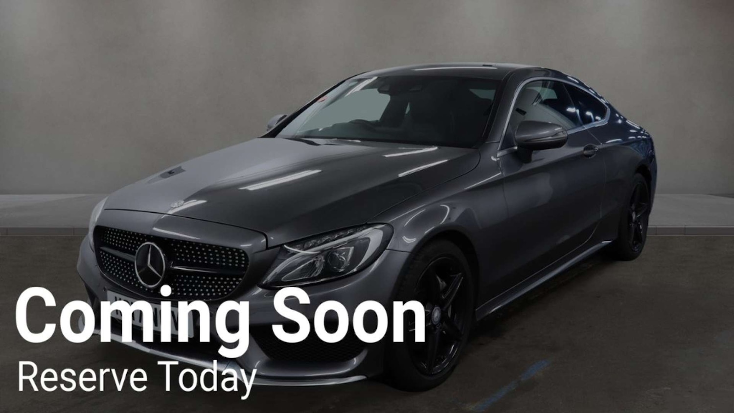 Used Mercedes-Benz C Class 2017 for sale - 77934041: Photo 2