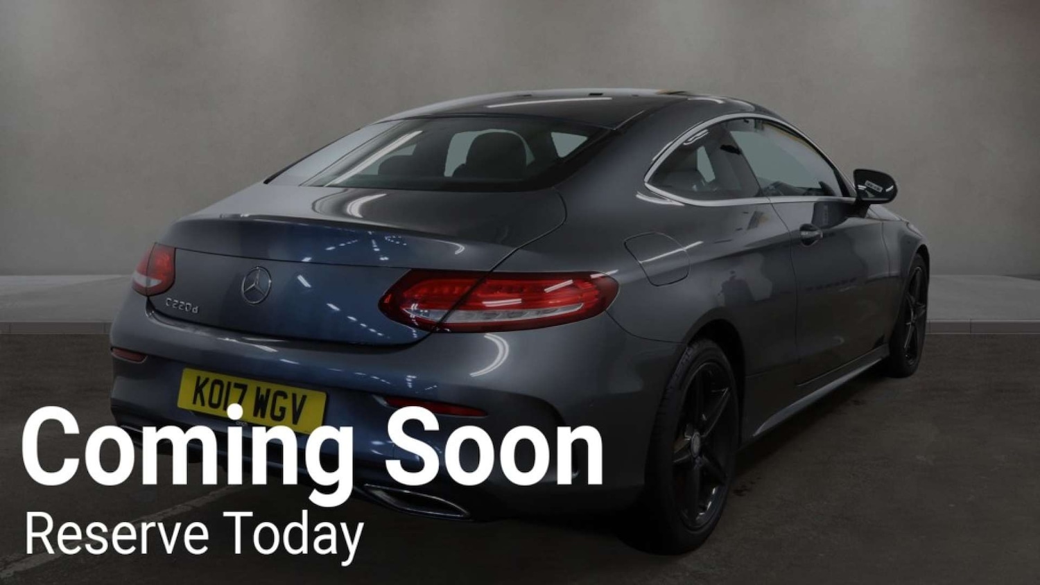 Used Mercedes-Benz C Class 2017 for sale - 77934041: Photo 3