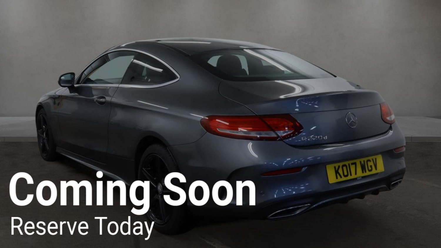 Used Mercedes-Benz C Class 2017 for sale - 77934041: Photo 4