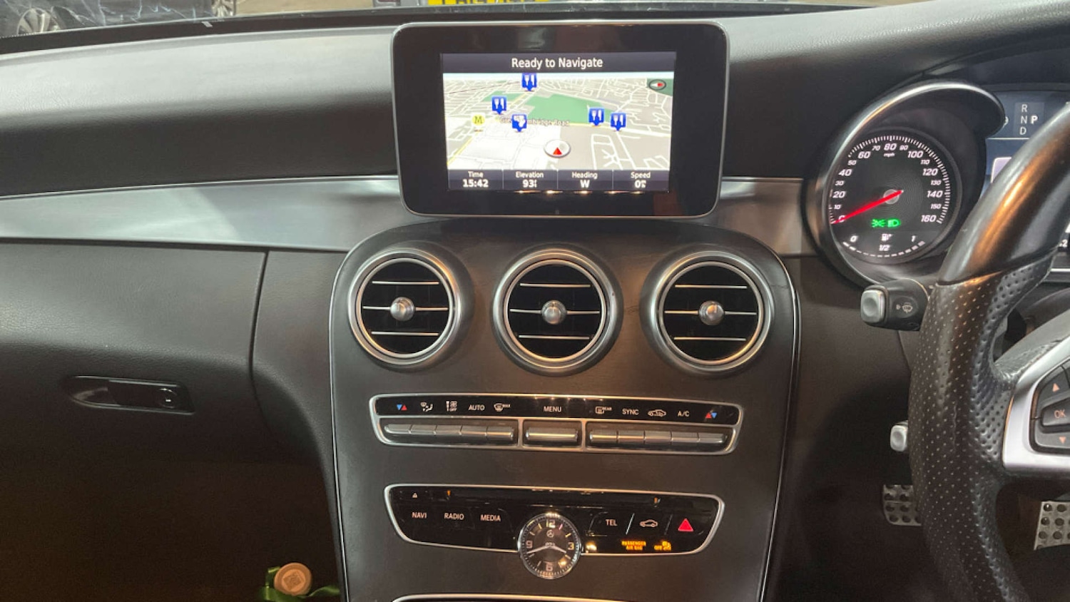 Used Mercedes-Benz C Class 2017 for sale - 77934041: Photo 7