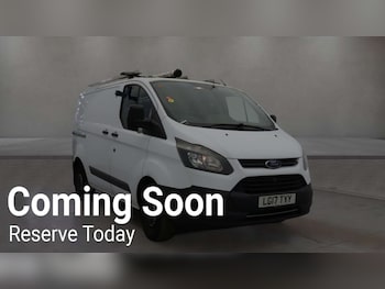 Used Ford Transit Custom 2017 for sale - 78654416: Photo