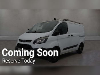 Used Ford Transit Custom 2017 for sale - 78654416: Photo