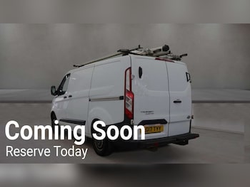 Used Ford Transit Custom 2017 for sale - 78654416: Photo