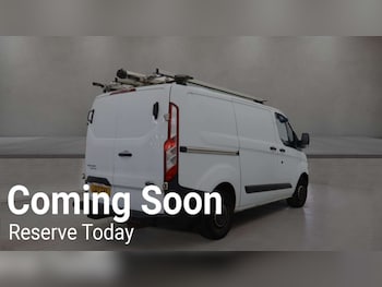 Used Ford Transit Custom 2017 for sale - 78654416: Photo