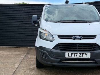 Used Ford Transit Custom 2017 for sale - 78817314: Photo