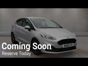 2018 - 1.0 Fiesta ST-Line T 5dr