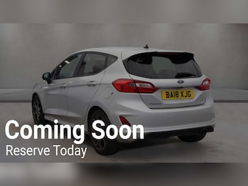Used Ford Fiesta 2018 for sale - 75421248: Photo