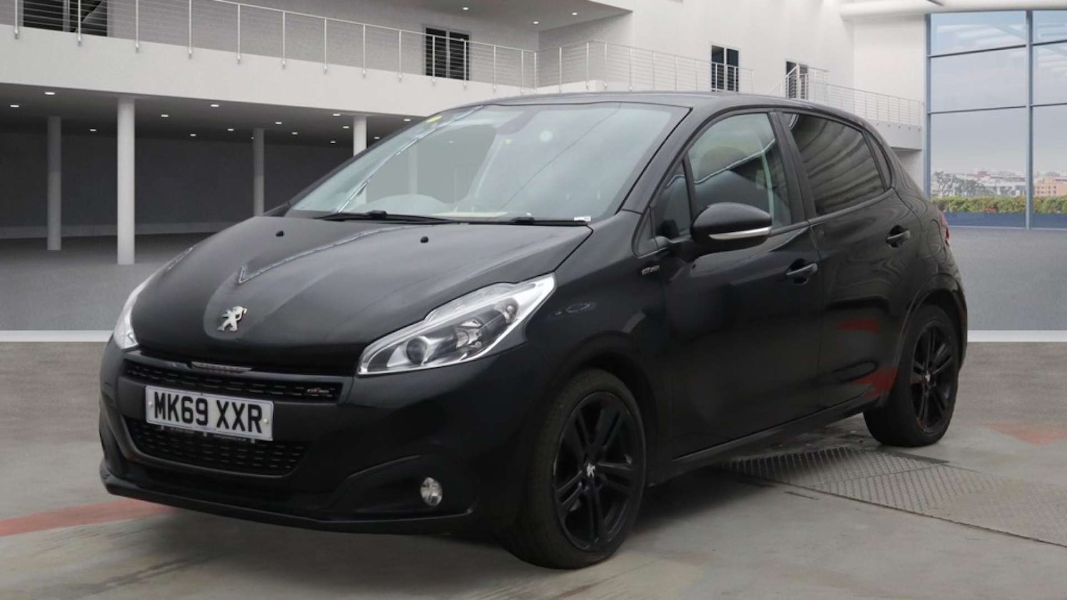 Used Peugeot 208 2019 for sale - 76670481: Photo 2