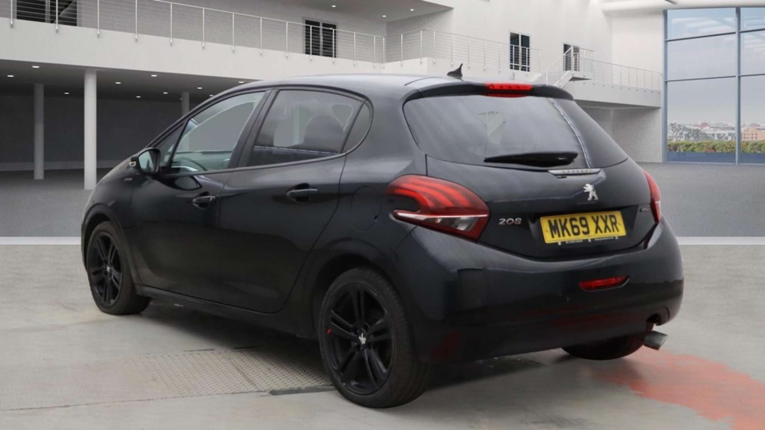 Used Peugeot 208 2019 for sale - 76670481: Photo 3