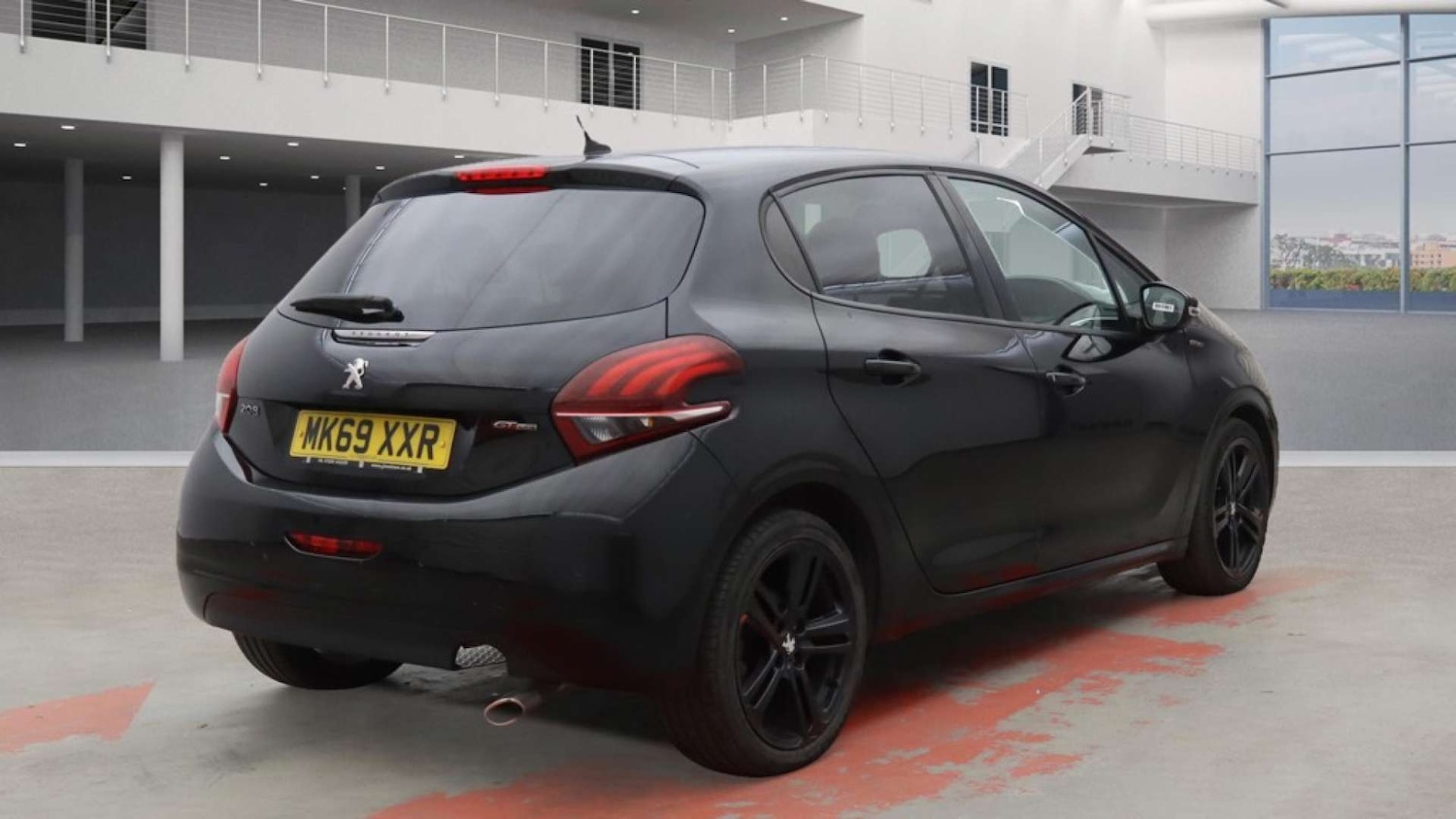 Used Peugeot 208 2019 for sale - 76670481: Photo 4