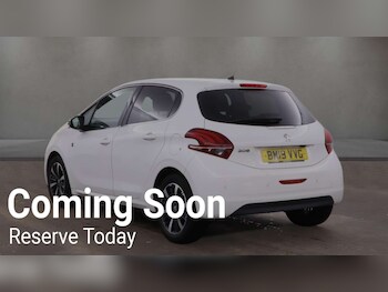 Used Peugeot 208 2019 for sale - 78654437: Photo