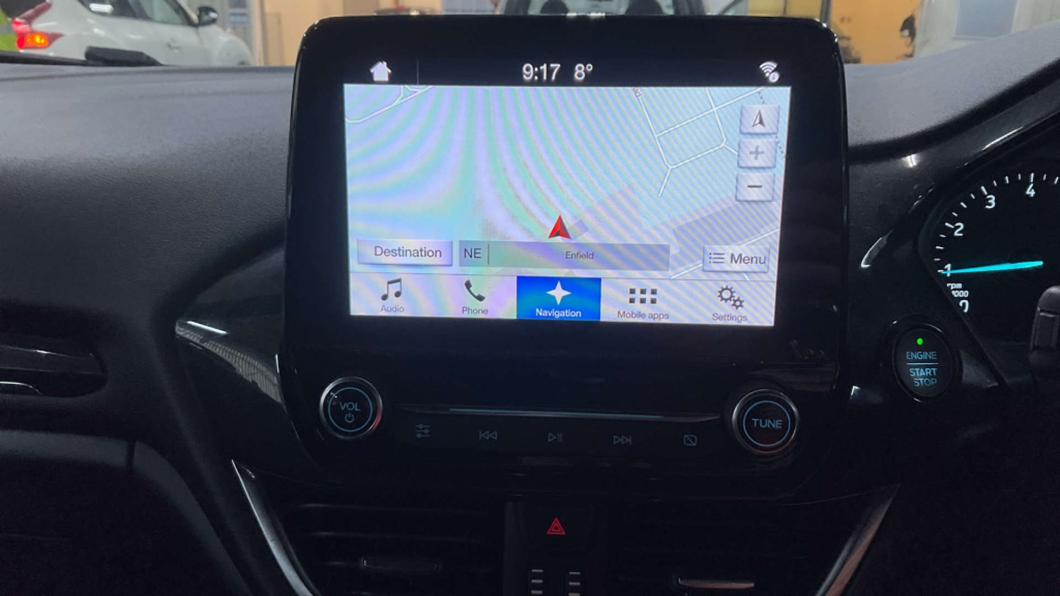 Used Ford Fiesta 2018 for sale - 76427139: Photo 10