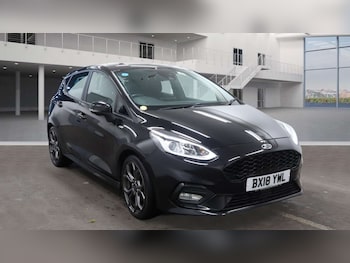 2018 - 1.0 Fiesta ST-Line T 5dr