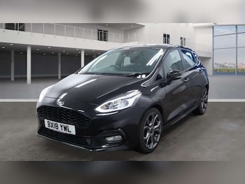 Used Ford Fiesta 2018 for sale - 76427139: Photo