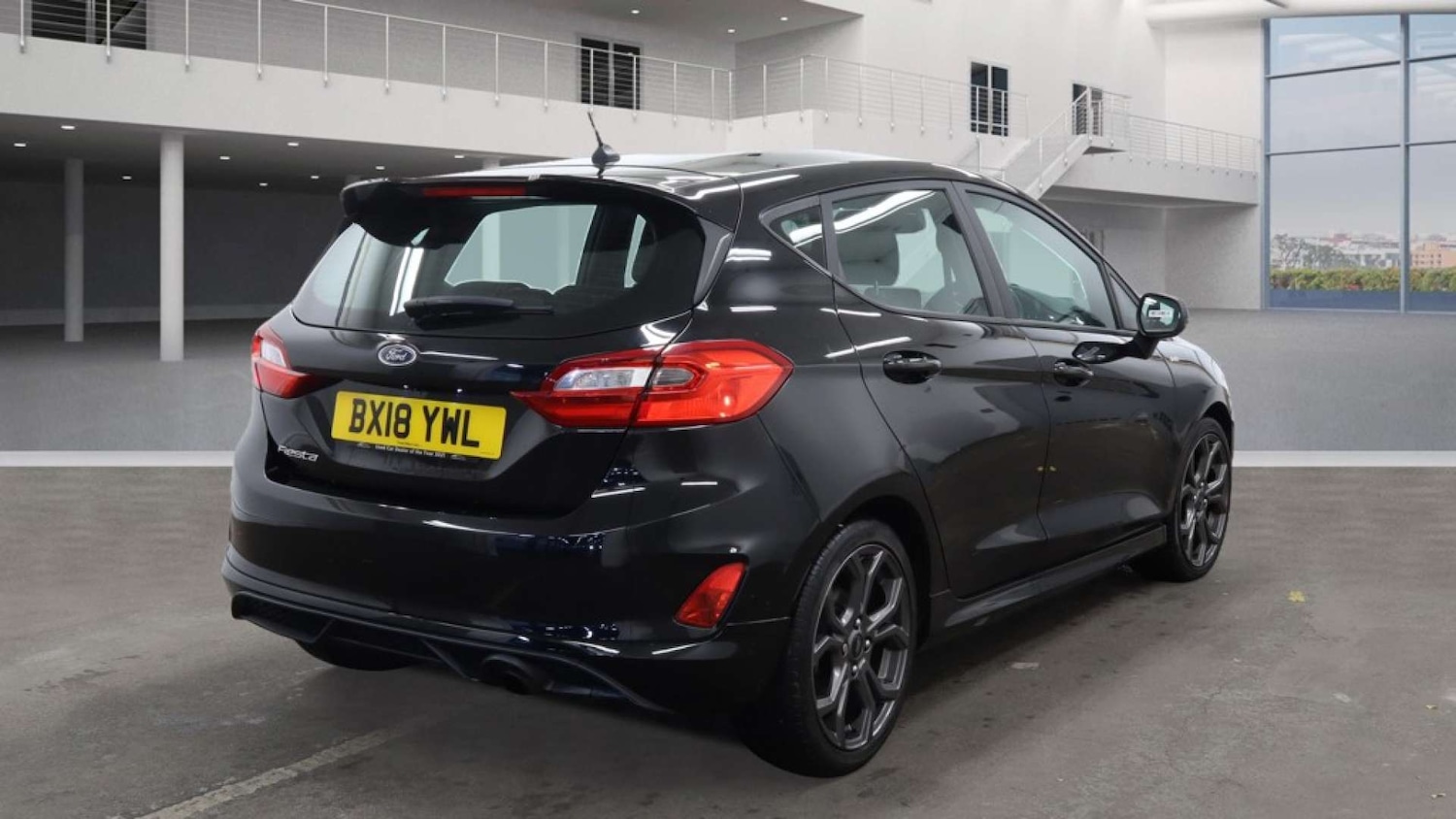 Used Ford Fiesta 2018 for sale - 76427139: Photo 4