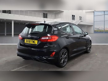 Used Ford Fiesta 2018 for sale - 76427139: Photo
