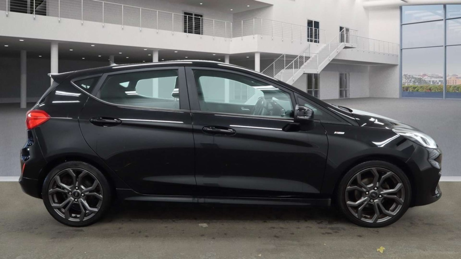 Used Ford Fiesta 2018 for sale - 76427139: Photo 5