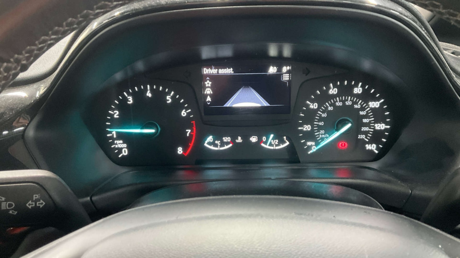 Used Ford Fiesta 2018 for sale - 76427139: Photo 9