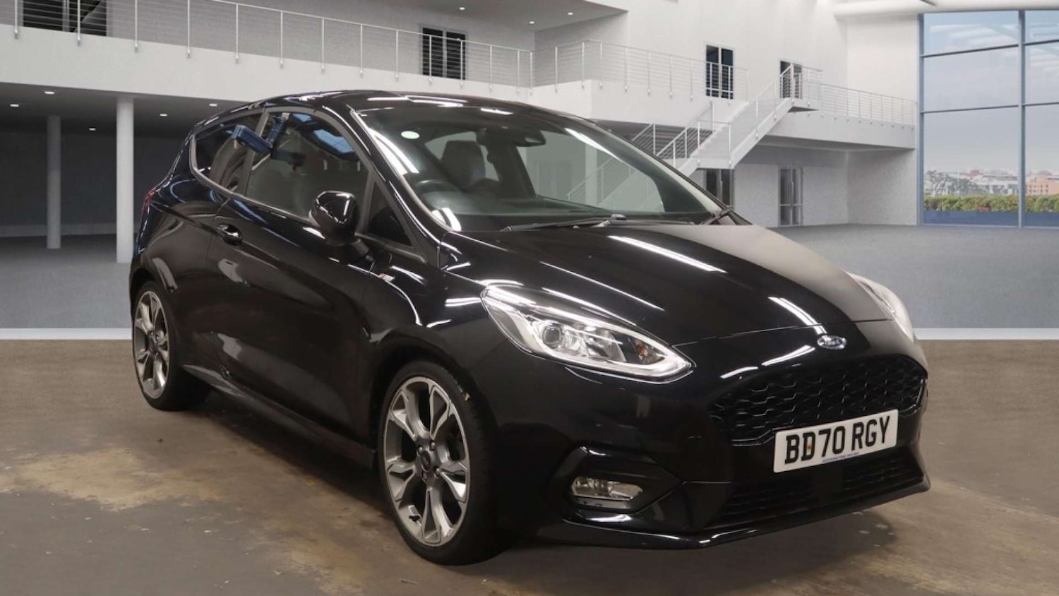 Used Ford Fiesta 2020 for sale - 76385782: Photo 1