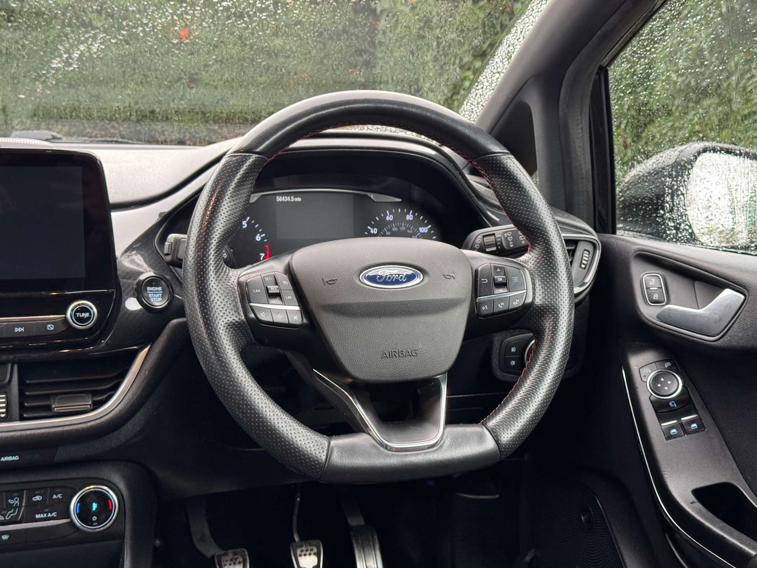 Used Ford Fiesta 2020 for sale - 76385782: Photo 14