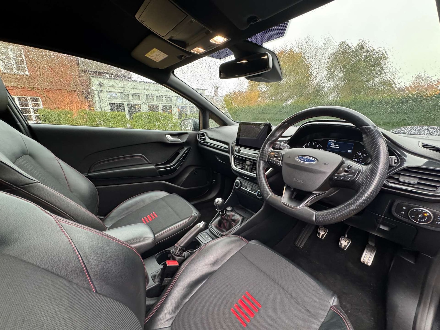 Used Ford Fiesta 2020 for sale - 76385782: Photo 18